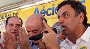 QUADRILHA: Tancredo Neves e Aloysio 300 mil prometem uma grande festa junina com dança e tudo para receber o pres. Zezinho no Senado.